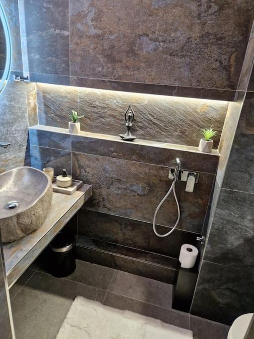 Biblioteka Spa Suite Belgrad Zewnętrze zdjęcie
