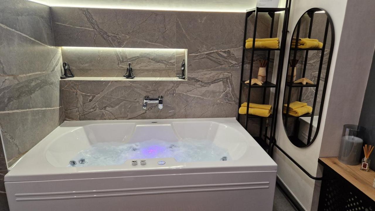 Biblioteka Spa Suite Belgrad Zewnętrze zdjęcie