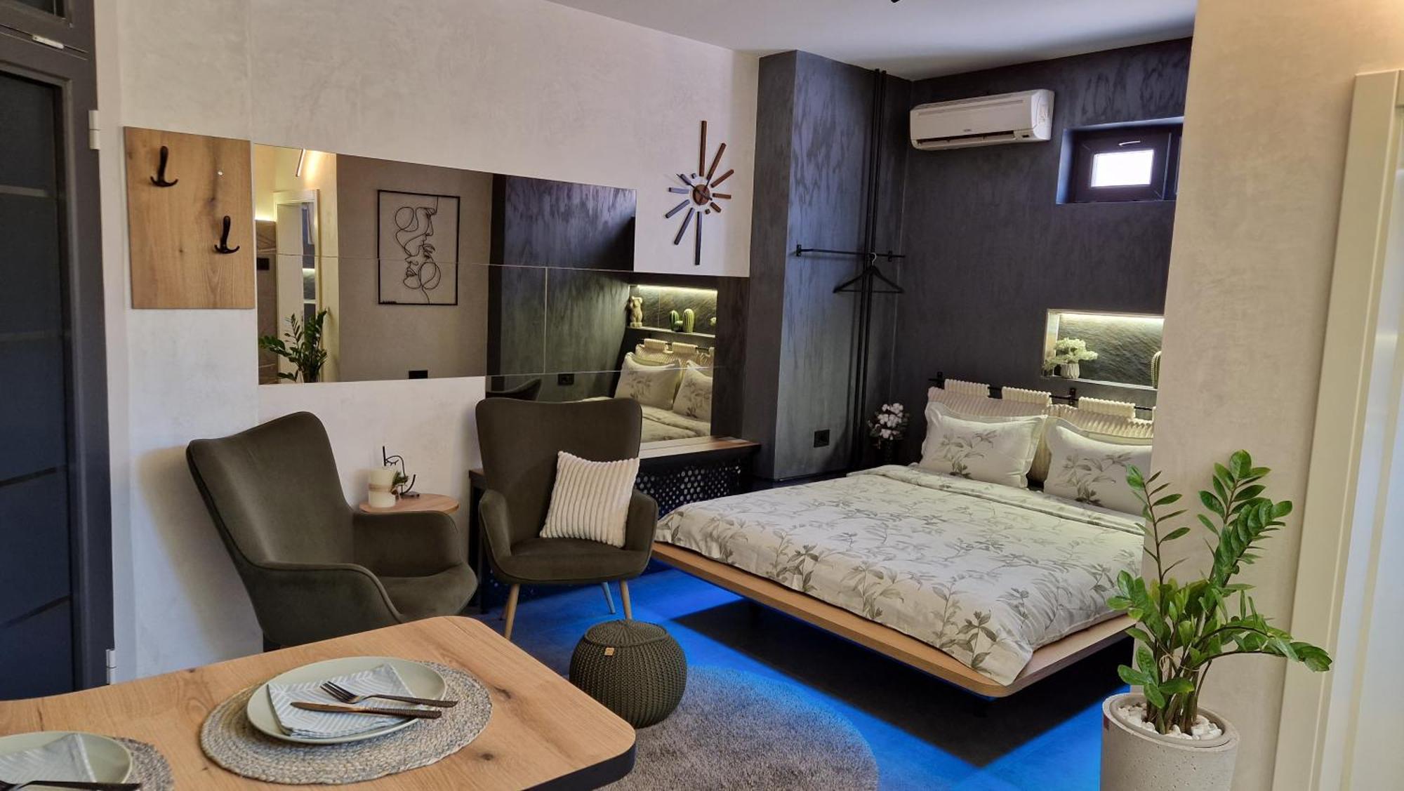 Biblioteka Spa Suite Belgrad Zewnętrze zdjęcie