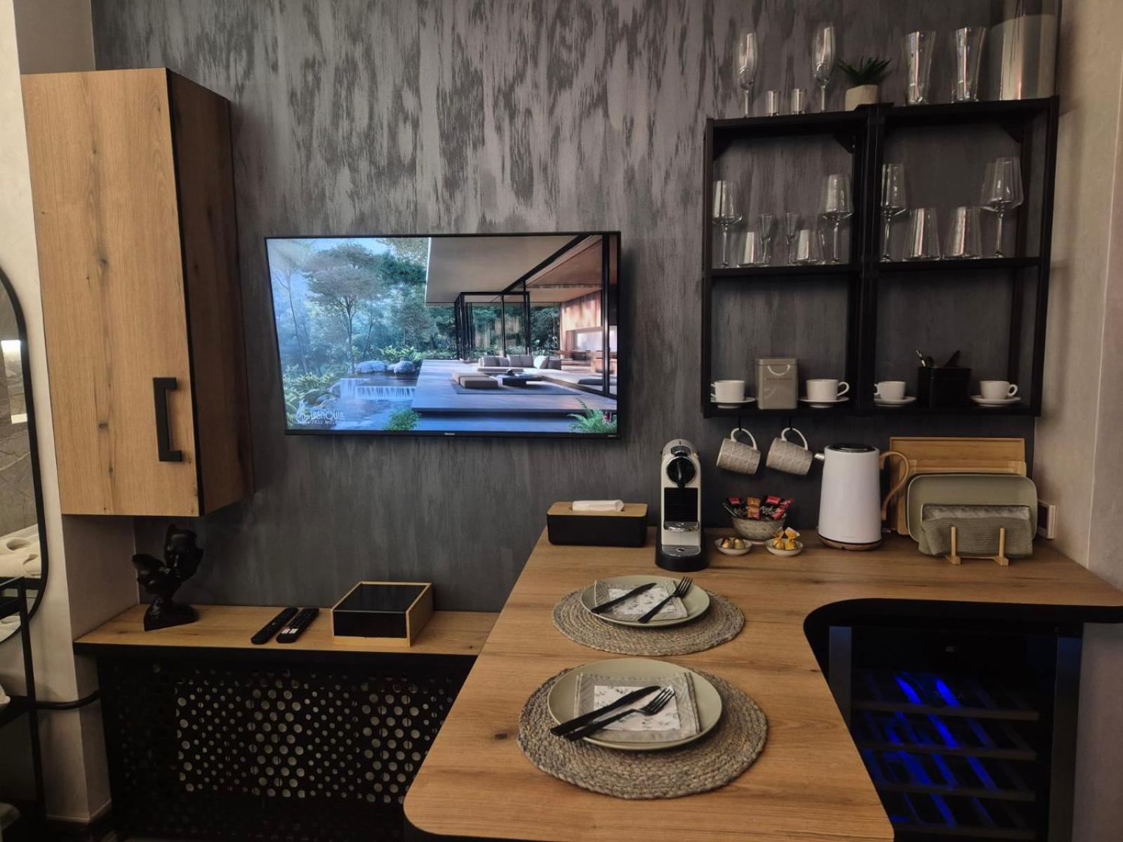 Biblioteka Spa Suite Belgrad Zewnętrze zdjęcie